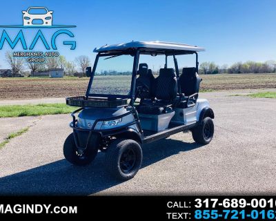 2024 Miscellaneous Golf Cart Automatic Transmission