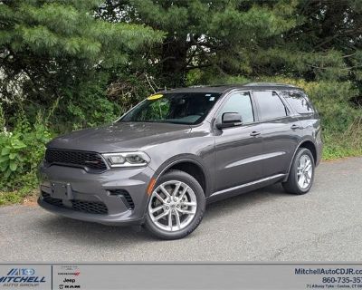 2024 Dodge Durango AWD GT 4DR SUV