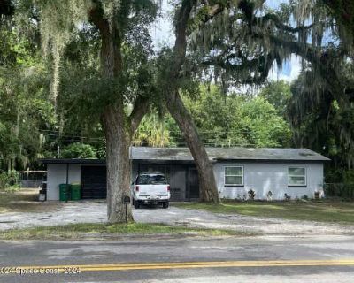 4 Bedroom 2BA 1864 ft Single Family Home For Sale in TITUSVILLE, FL