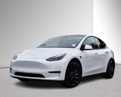 2022 Tesla Model Y Performance - 5 Seater, PST Exempt!