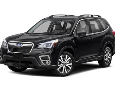 Used 2019 Subaru Forester 2.5i Limited