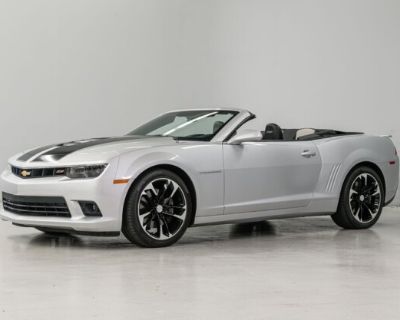 2015 Chevrolet Camaro