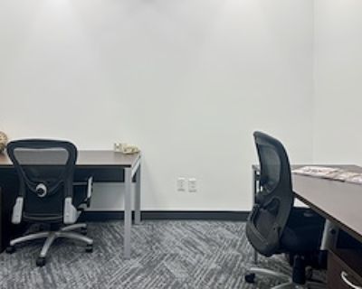 Private Office for 5 at Regus