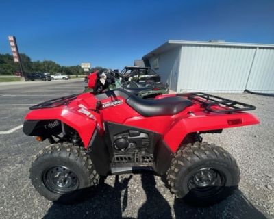 2024 Suzuki KingQuad 750AXi