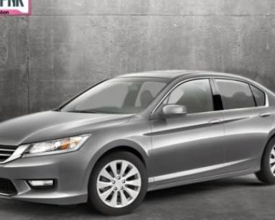 Used 2013 Honda Accord EX-L