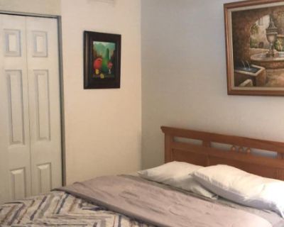 Total rooms: 3. Deposit: $900.00 * Utilities included?: Yes * Fees apply?: No. References required. Males preferred. Non-smoking. Not for couples. Age preference: 20 - 45. Furnishings: Furnished * Parking: Yes * Garage: No * Yard/patio: No * Balcony/roof terrace: No * Disabled access: No * Living room: shared. Availability Available Now Minimum term None Maximum term None Short rentals consider...