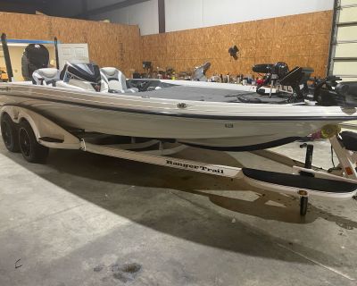 2020 Ranger 520L Bass Boats Bolivar, MO