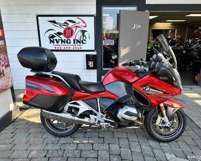 2018 BMW R1200RT