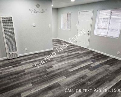 2 Bedroom 1BA 790 ft Apartment For Rent in Concord, CA