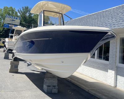 2024 Scout Boat Company 215 XSF