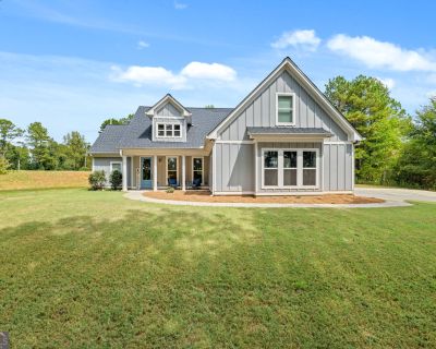 4 Bedroom 3BA 2142 ft Single Family House For Sale in Jefferson, GA