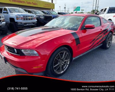 2011 Ford Mustang GT Premium Coupe 2D