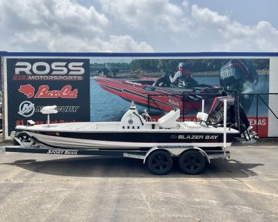 Blazer Boats 675 Ultimate Bay 2024