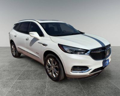 Used 2018 Buick Enclave Avenir