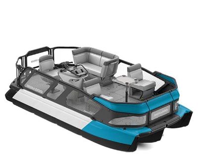 2023 Sea-Doo Switch 16 - 130 HP Pontoon Boats Fresno, CA