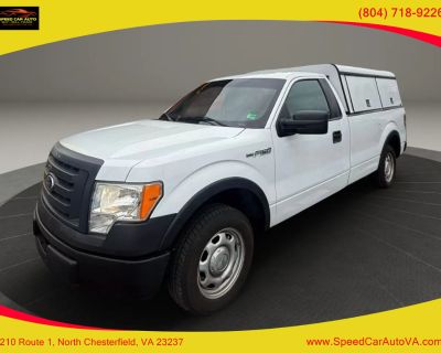 2012 Ford F150 Regular Cab STX Pickup 2D 6 1/2 ft