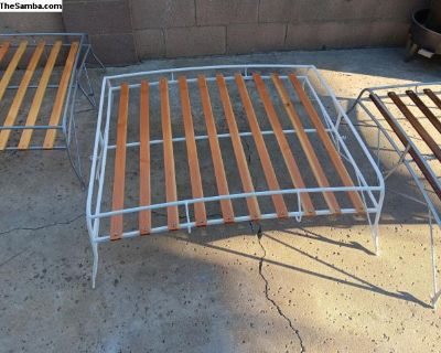 VW Bug Roof Racks