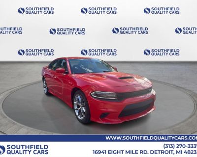 2021 Dodge Charger GT