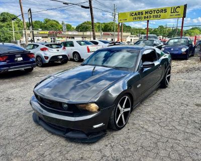 Used 2012 Ford Mustang GT Premium Fastback  Manual