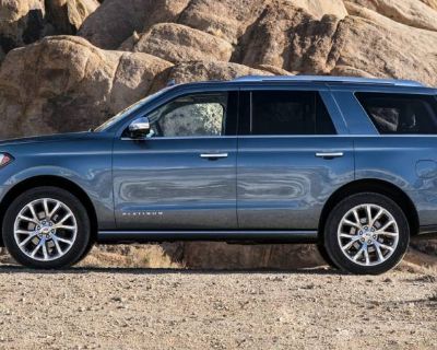 2020 Ford Expedition Platinum