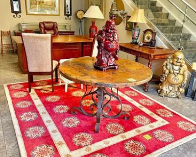 Most Amazing Estate Sale in Dallas in Years!!