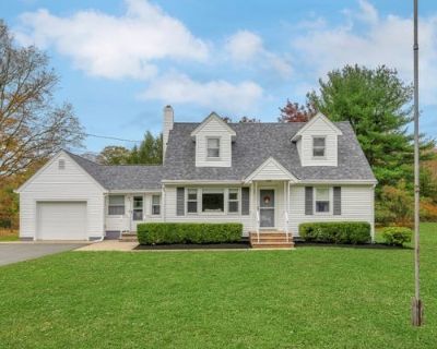 4 Bedroom 1BA Single Family Home For Sale in BOONTON TWP., NJ