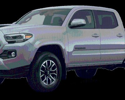 Used 2021 Toyota Tacoma TRD Sport