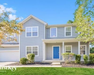 4 Bedroom 2BA 3859 ft Pet-Friendly House For Rent in Avon, IN