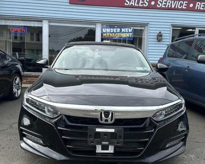 2018 Honda Accord LX Sedan 4D