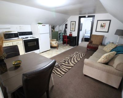 1 bed 1 bath apartment vacation rental in Augusta, GA