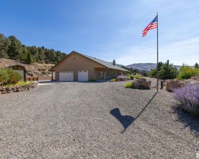 Leviathan Mine Rd, Gardnerville, Home For Sale