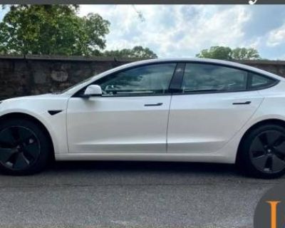 Used 2021 Tesla Model 3 Standard Range Plus