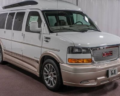 🤩❤️  2020 GMC SAVANA CONVERSION VAN 2500 | LOADED❗