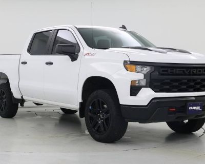 Used 2023 Chevrolet Silverado 1500 Custom Trail Boss