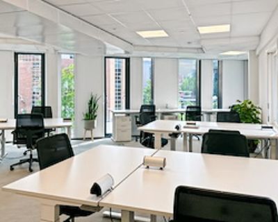 Team Office for 15 at SPACES