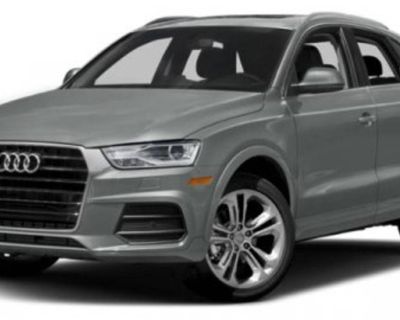 Used 2018 Audi Q3 Premium