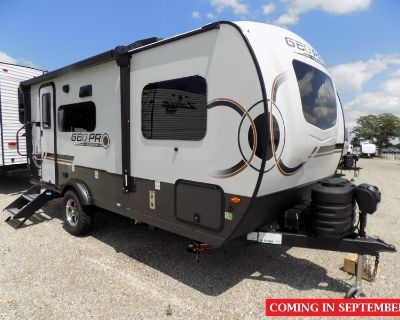 2025 Forest River Rockwood GEO PRO Travel Trailer 19FBS