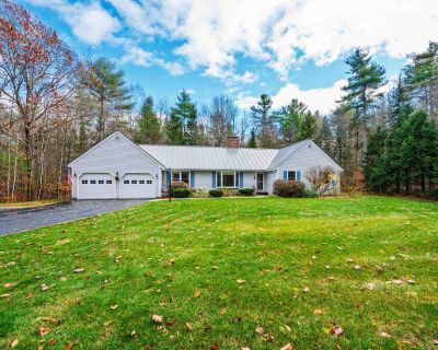 3 Bedroom 2BA 1911 ft Single Family House For Sale in New London, NH