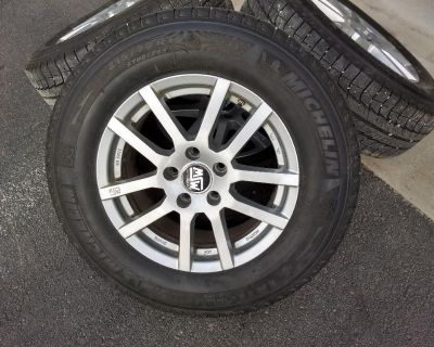 Snow Tires