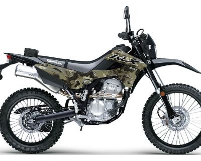 2026 Kawasaki KLX 300 Dual Purpose Shakopee, MN