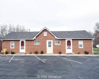 1 Bedroom 1BA Condo For Rent in Greenfield, IN