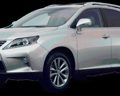 Used 2014 Lexus RX 350