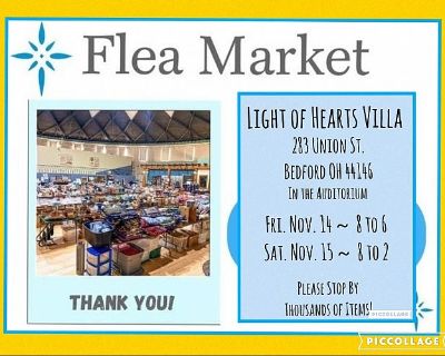 Fabulous Flea Market!