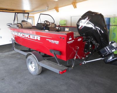 2025 Tracker Boats Pro Guide V175 WT