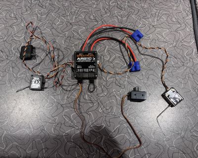 Spektrum AR9110 Power Safe Receiver