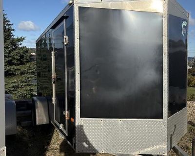 2012 Neo Aluminum Trailer