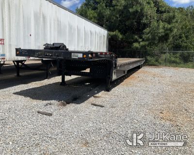 Used 2011 Landoll Corporation Lowboy in Villa Rica, GA