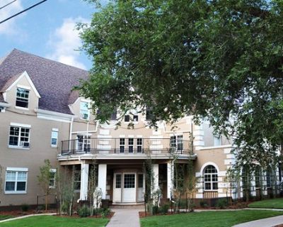 Looking for sublet at 1101 university avenue Boulder