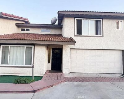 4 Bedroom 3BA 1719 ft Townhouse For Sale in MONTEREY PARK, CA