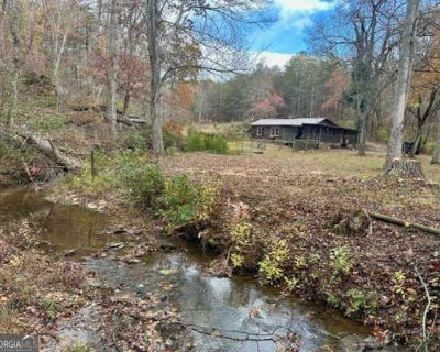 1 Bedroom 1BA Single Family Home For Sale in JASPER, GA